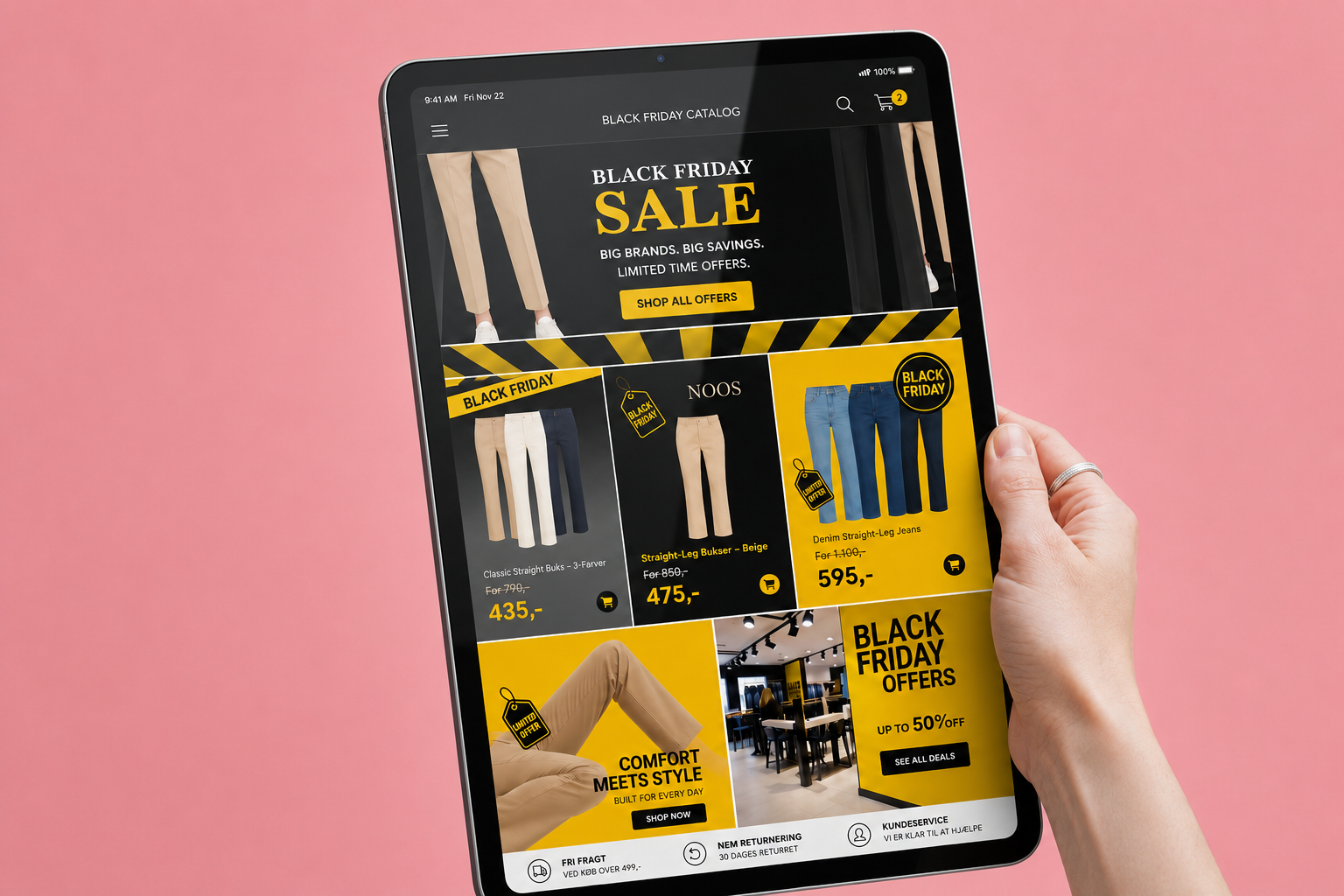 How Visual Catalogs Increase Session Time by 76%